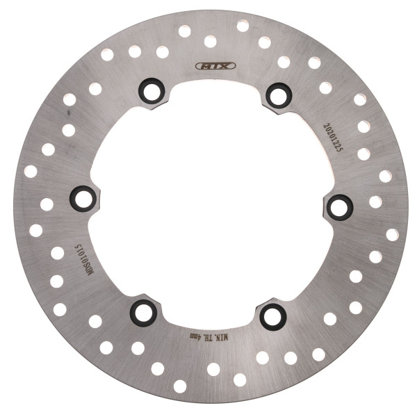 MTX Mtx performance brake disc rear solid round honda md1174 #01015